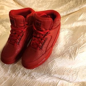 Nike pythons gym Red size 9.5